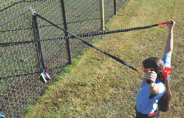 X-Over Baseball Armcare Systems-Resistance Bands-Speedster Athletics-Speedster Athletics
